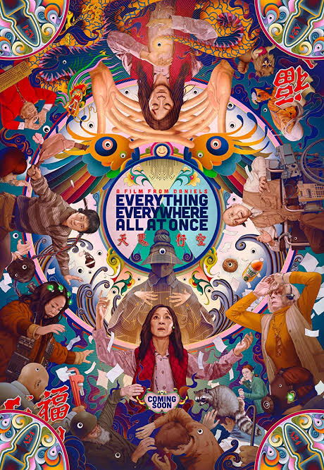 Everything Everywhere All at Once 2022 Movie Download Hindi &#ffcc77; Multi Audio | BluRay 2160p 4K 1080p 720p 480p