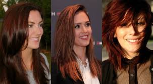 Warm Auburn Hair Colors Fall Awful Or Cool Color For Olive