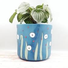 Large Plant Pots Made Of Recycled