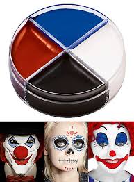 clown cream make up maskworld com