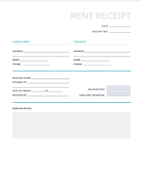 Free Invoices Receipts Pdf Excel Template Hubspot