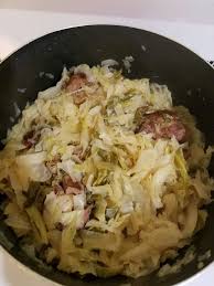 While you let it brine, throw together the rest of your feast, like our apple stuffing that. Cabbage With Smoked Turkey Necks Soul Food Cooking Recipes Cooking