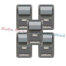 Liftmaster 885lm 5 Pack Wireless Control Panel