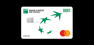 Box with a different (44101) zip code. Debit Cards Bank Of The West