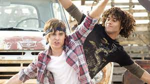 Troy bolton and chad danforth