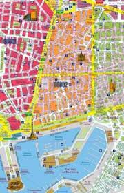 Barrio gótico de barcelona desde mapcarta, el mapa abierto. Plano De Barcelona Distritos Postales Imantado