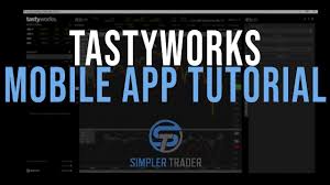 Tasty Works Live Mobile App Tutorial