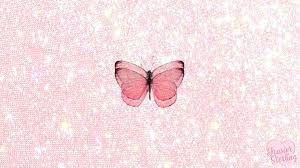 aesthetic pink laptop wallpaper ...