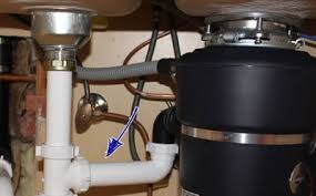 And, for kitchens with a gas range, a gas supply pipe. How To Install A Kitchen Sink Drain