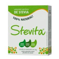 Patricia leite atualizado em 16/12/2019. Adocante Stevita 100 Stevia 50 Envelopes De 50mg Diabetes Farma Ribeirao Preto Sp
