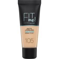 poreless foundation 30ml