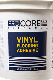 vinyl tile and plank flooring adhesive