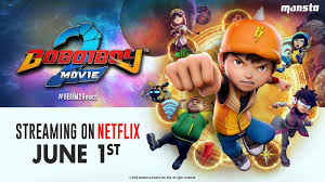 Terdapat banyak pilihan penyedia file pada halaman tersebut. Netflix Acquires Exclusive Streaming Rights For Monsta S Animated Film Boboiboy Movie 2 In South East Asia