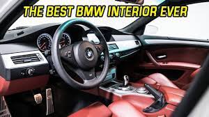 bmw m5 e60 interior review 5 amazing