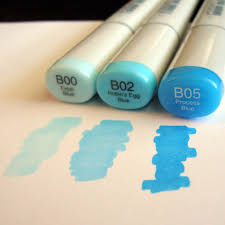 How To Use Copic Markers Tutorial 1 How To Buy Copic Markers