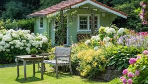 Gartenlauben ist eine flektierte form von gartenlaube. Versicherung Fur Gartenlaube Gartenhaus Ab 7 41 Monat