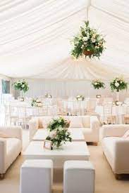 luxury tents wedding decorations
