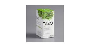 tazo zen green tea bags 24 box