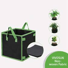square grow bags 5 pack square growth