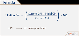 Year it would be 124 calculate the cpi in 2015 using 2006 seen as a base year and that is 50 calculate the rate of inflation between 2015 and 2016 so how much do prices grow if we take this basket of goods from 2015 to 2016 well you could look at your. Inflation Calc Yerat