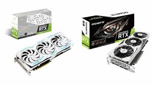 Developed by evga, the company that. 8 Best White Gaming Graphics Cards For White Themed Builds In 2021