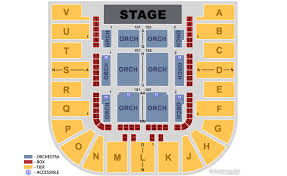 Info For All 34 Venues Kelly Clarkson Express