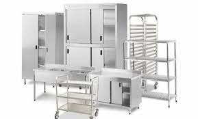 own stainless steel furniture size