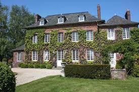 maison de maitre à proximité de rouen