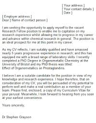 Cover Letter Uk Phd Resumes Cover Letters For Phd Students Harvard Ocs  Sample Resume Templates And