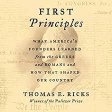 The audible player cost $99 if you agreed to purchase at least $120 worth of audiobooks during the year. First Principles What America S Founders Learned From The Greeks And Romans And How That Shaped Our Country Audible Audio Edition Thomas E Ricks James Lurie Harperaudio Audible Audiobooks Amazon Com