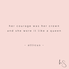 The history of all times and of today especially teaches that women will be forgotten if they forget to think about themselves. International Women S Day 2017 Quote Of The Day Feminism Atticus She Courage Instagram Inspirational Quotes For Students Pretty Quotes Happy Womens Day Quotes