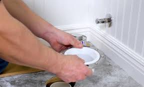 how to replace a toilet the
