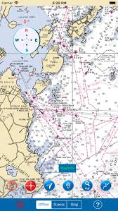 Maine Raster Nautical Charts By Vishwam B