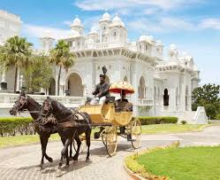best 5 star hotels in india 2024