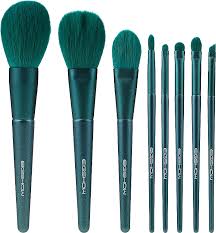 eigshow beauty jade green brush kit