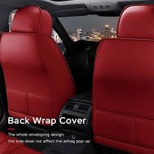 Car Seat Cover Fit For Audi Q2 Q3 Q5 Q7