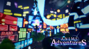 Anime addventure