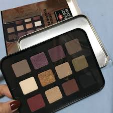 makeup forever rous shadow palette