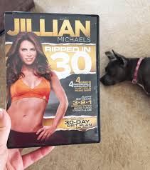 jillian michaels ripped in 30 dvd