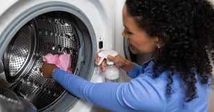 how to clean a washing machine plus