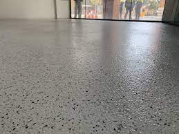 epoxy resin flooring perth commercial