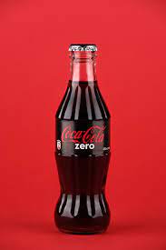 hd wallpaper coca cola zero bottle
