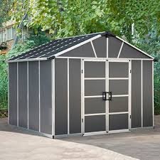 Why A Plastic Shed Should Be Your Next