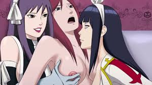 Kushina Uzumaki Lesbian Hentai Sexy 