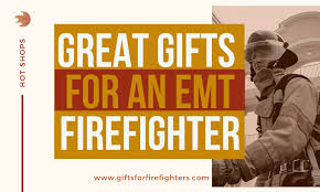9 great gifts for an emt firefighter