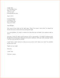 Customer Service Sales Cover Letter   