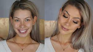 timeless bridal makeup tutorial for