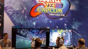 Marvel Vs Capcom Infinite Not Flying Off The Shelves
