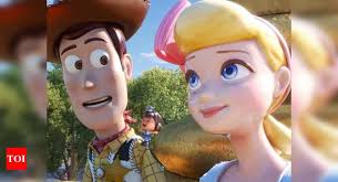 toy story 4 trailer woody reunites