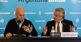 Sitiosargentina 26 abril, 2020 sitios argentina, política 0. The Government Summoned Rodriguez Larreta To Agree On The Resources For The Operation Of The Buenos Aires Police Fiji Broadcasting Corporation Ltd